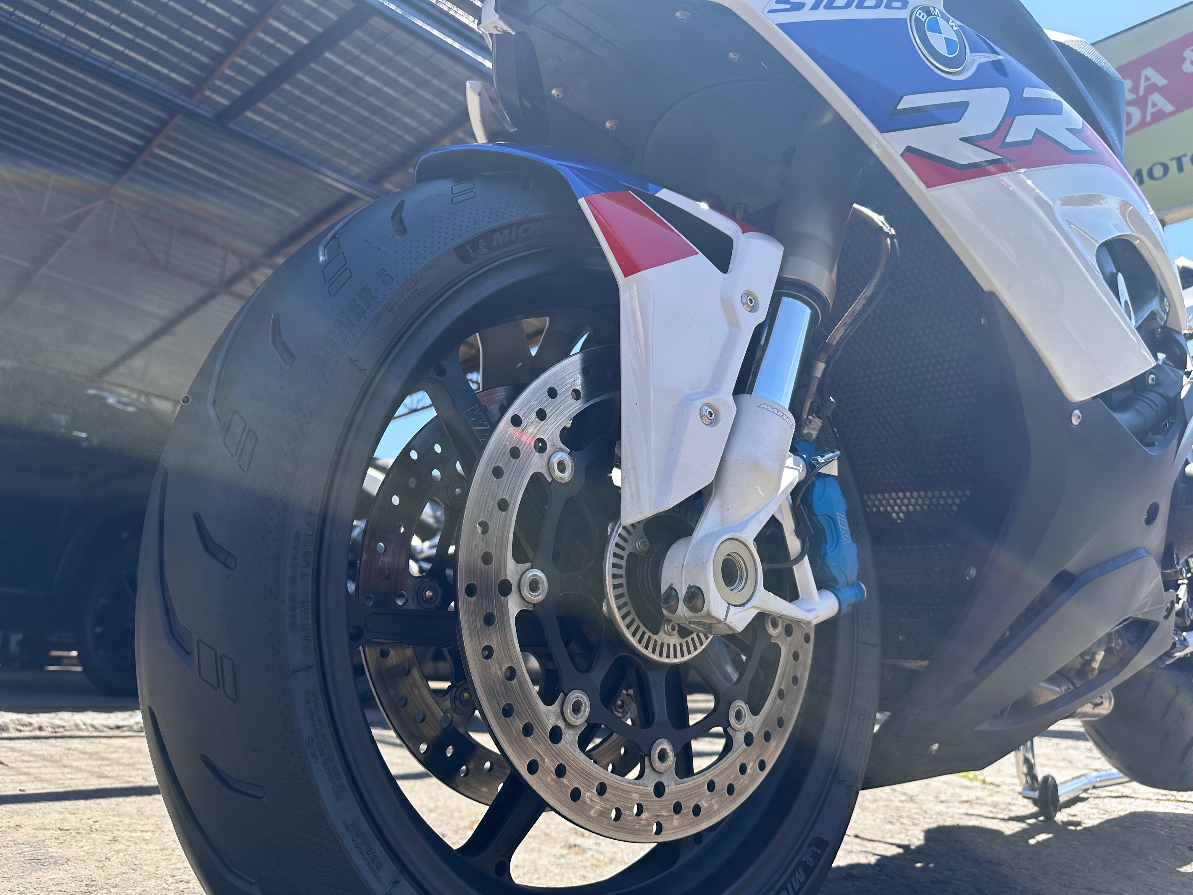 BMW S 1000 RR-M 2022 - miniatura 5