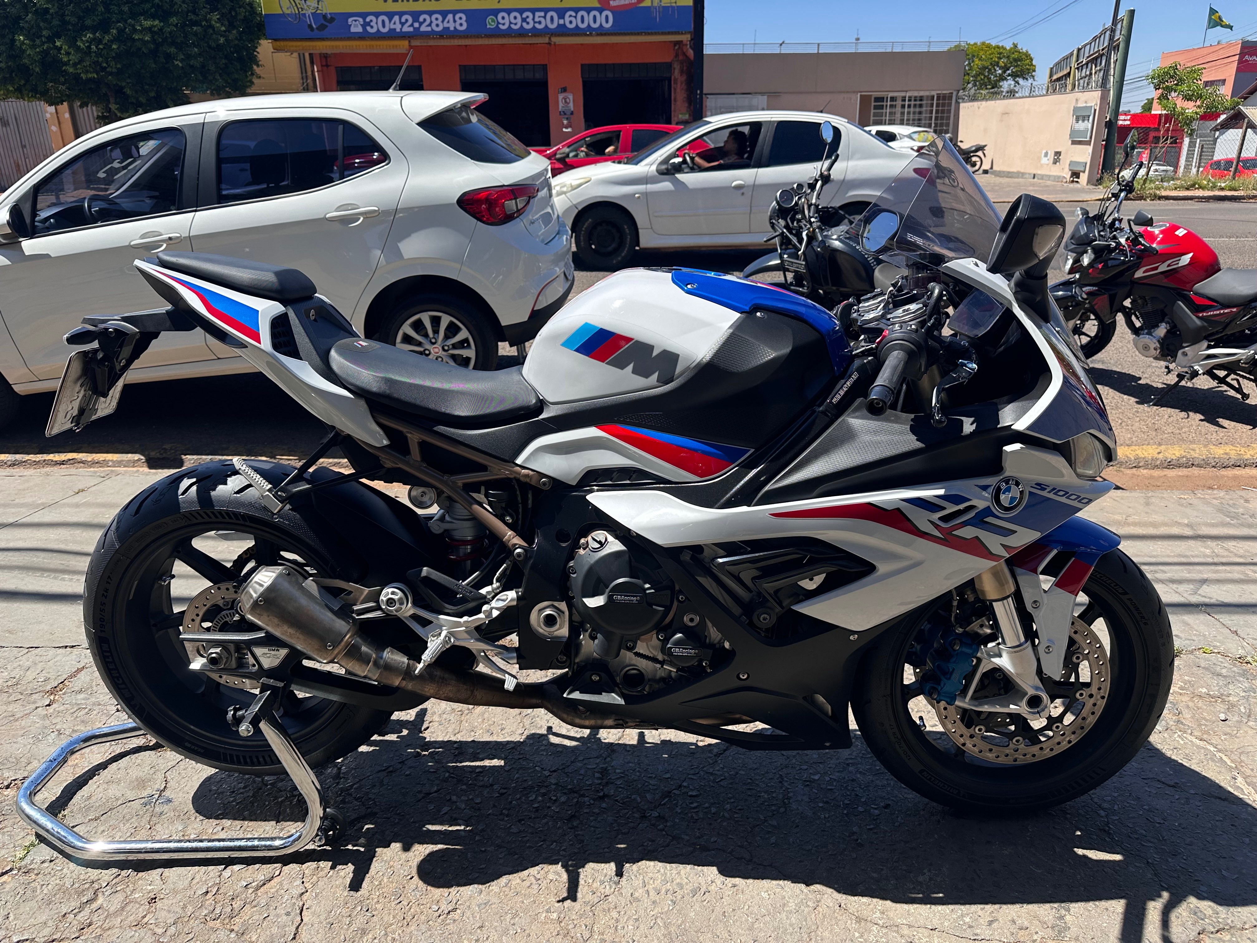 BMW S 1000 RR-M 2022 - miniatura 3