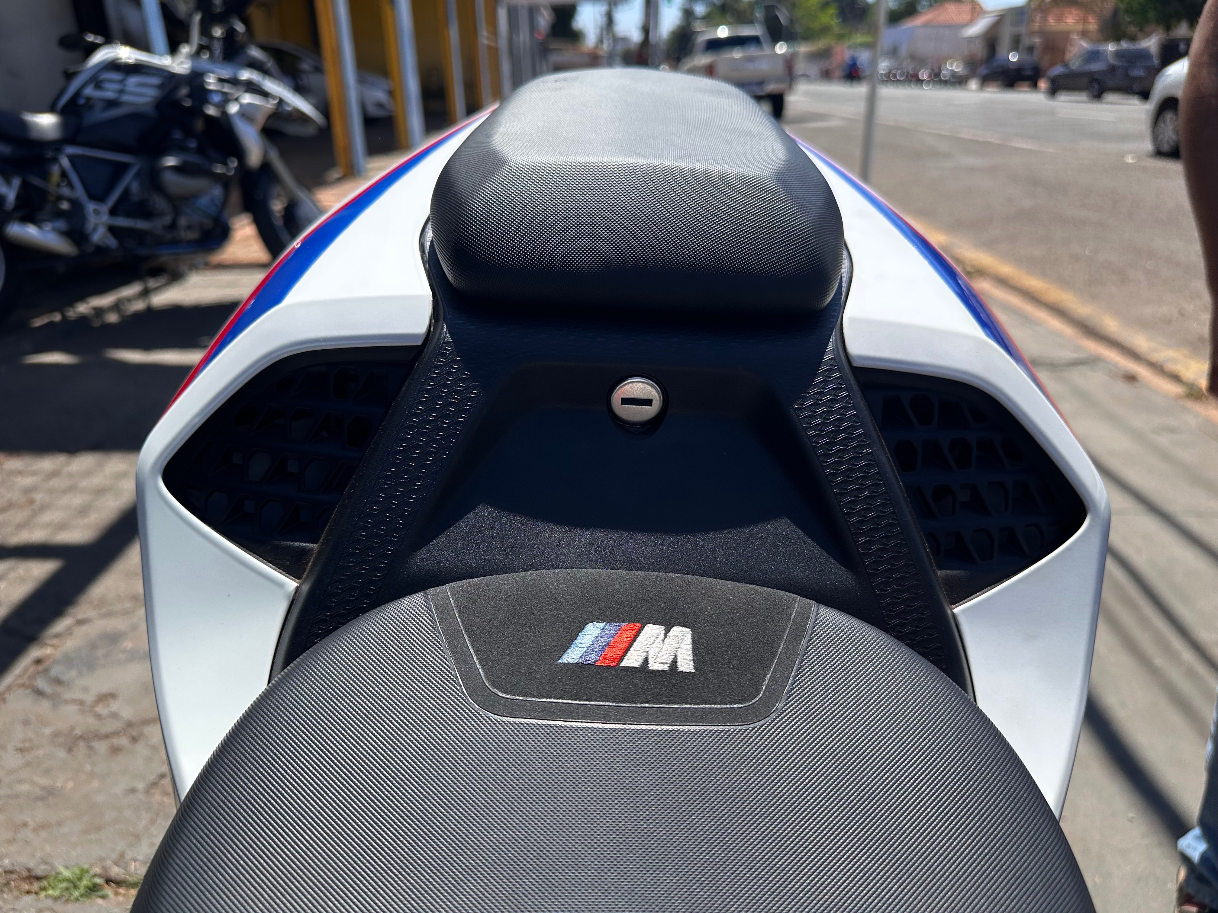 BMW S 1000 RR-M 2022 - miniatura 10