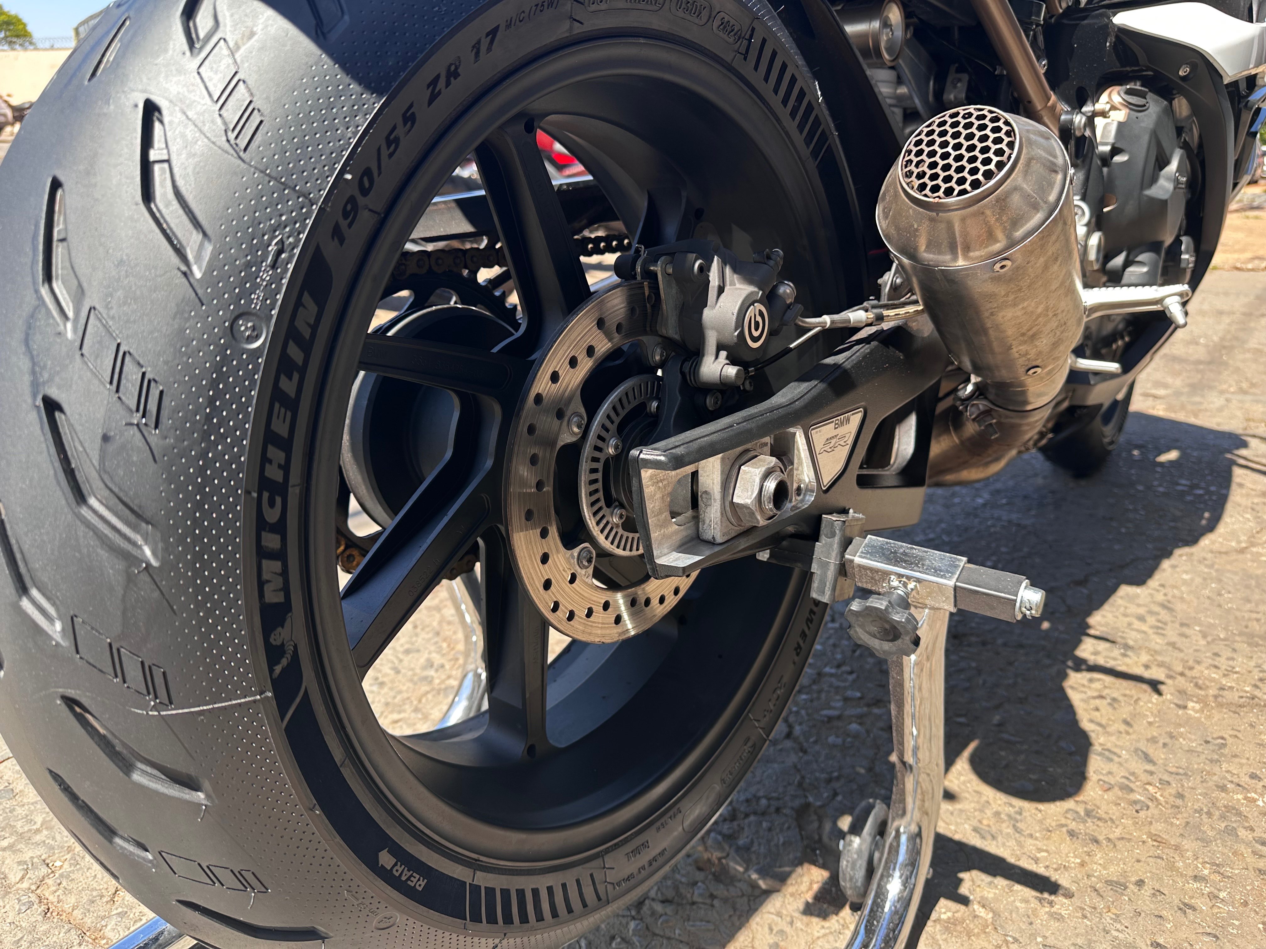 BMW S 1000 RR-M 2022 - miniatura 6