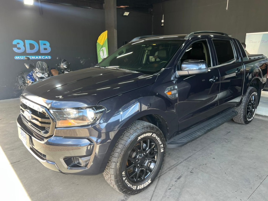 FORD Ranger Black 2.2TDCi 16v C.D. 2023