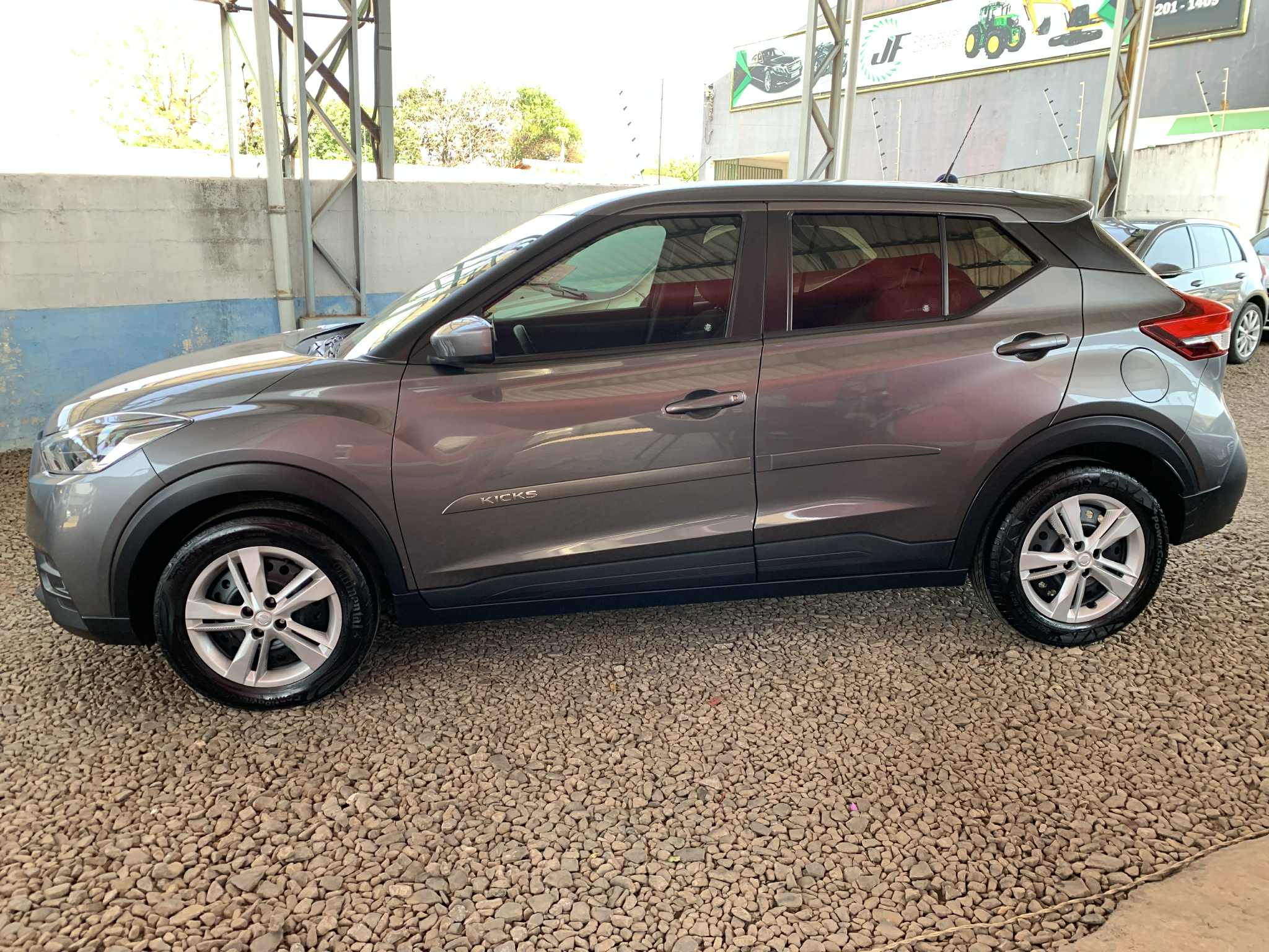 NISSAN Kicks Active S 1.6 16v 2021 - miniatura 2