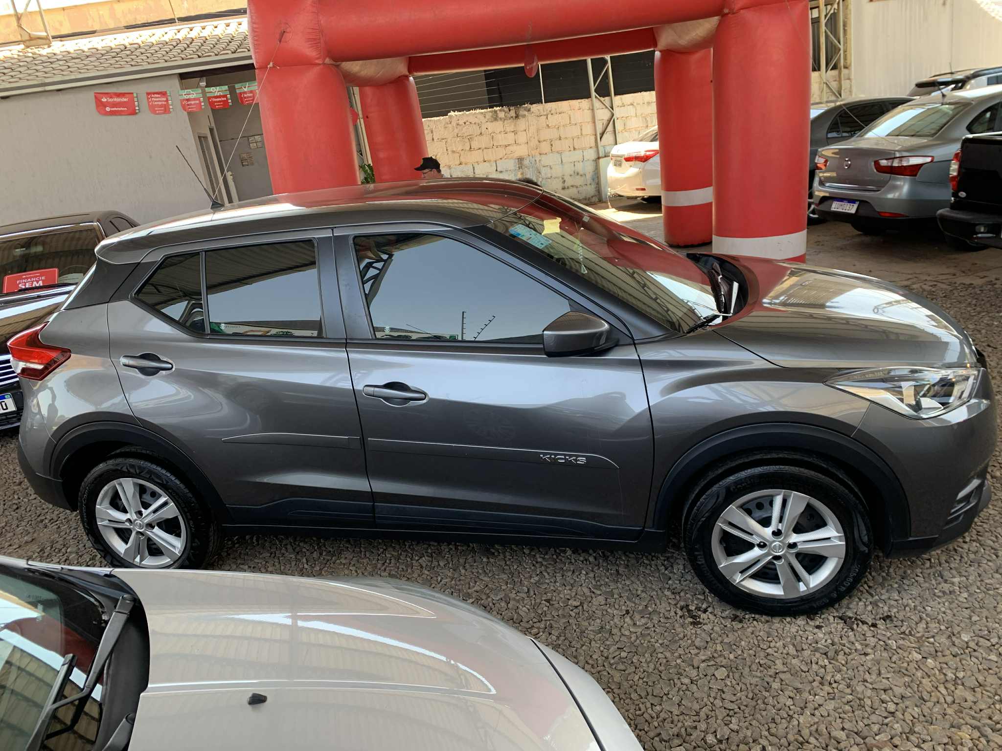 NISSAN Kicks Active S 1.6 16v 2021 - miniatura 5
