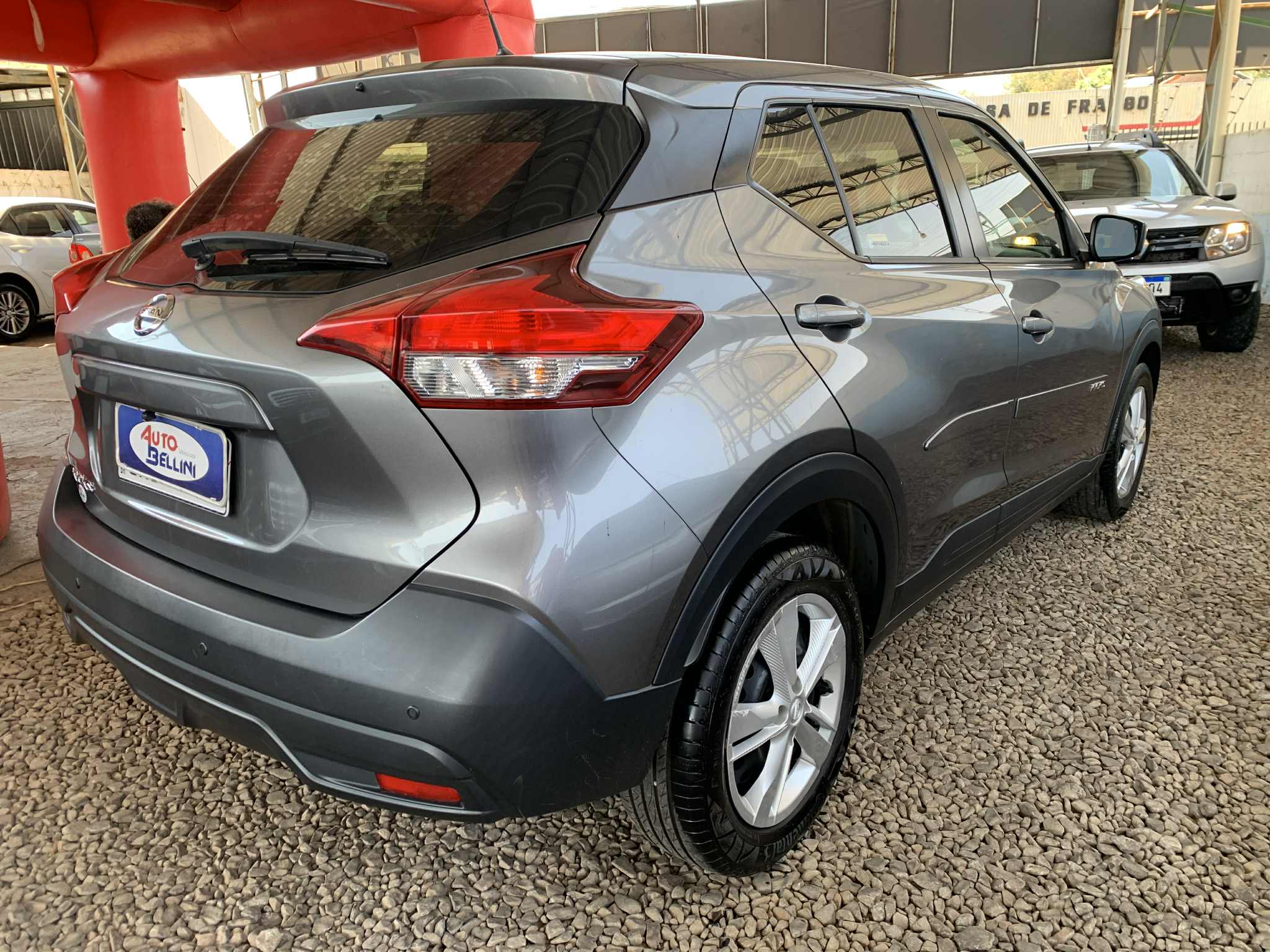 NISSAN Kicks Active S 1.6 16v 2021 - miniatura 6