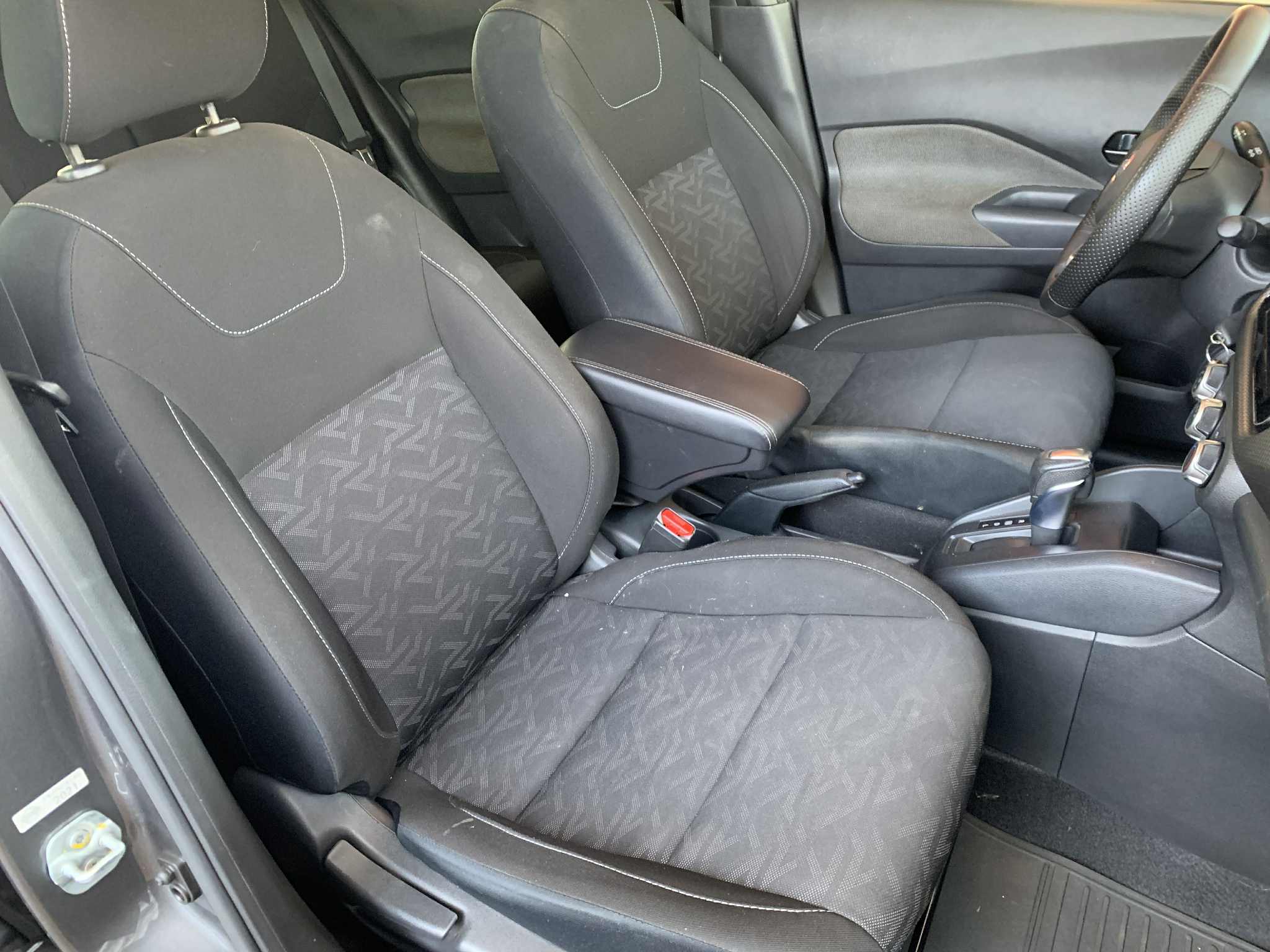 NISSAN Kicks Active S 1.6 16v 2021 - miniatura 8