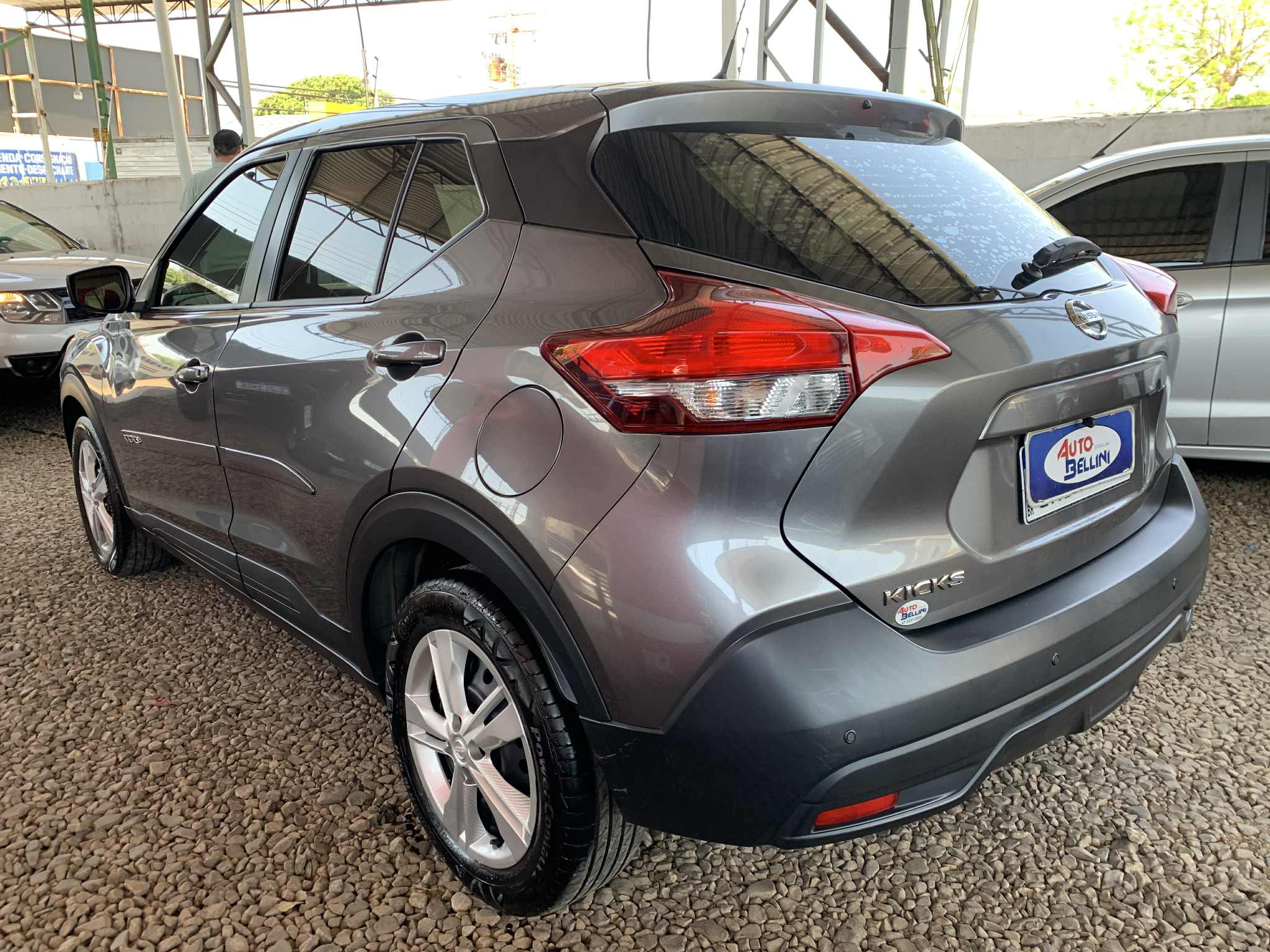 NISSAN Kicks Active S 1.6 16v 2021 - miniatura 3