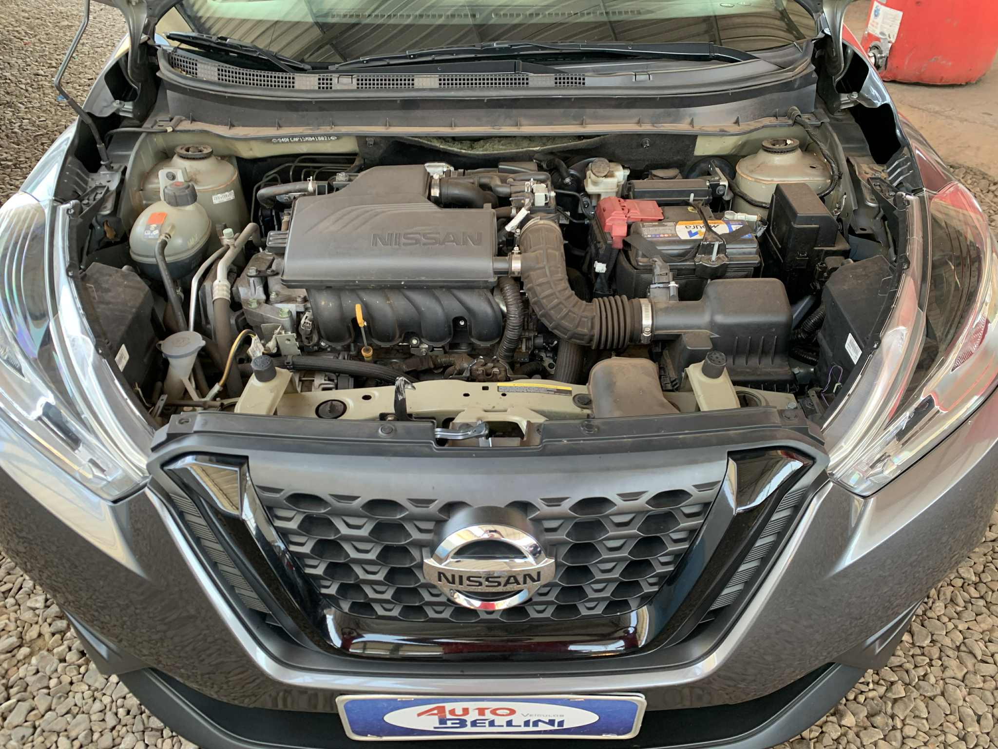 NISSAN Kicks Active S 1.6 16v 2021 - miniatura 10