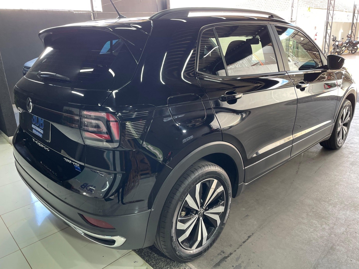 VOLKSWAGEN T-Cross Comfortline 1.0 12v TSi 2023 - miniatura 5