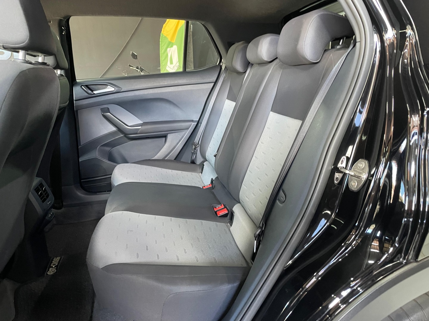 VOLKSWAGEN T-Cross Comfortline 1.0 12v TSi 2023 - miniatura 10