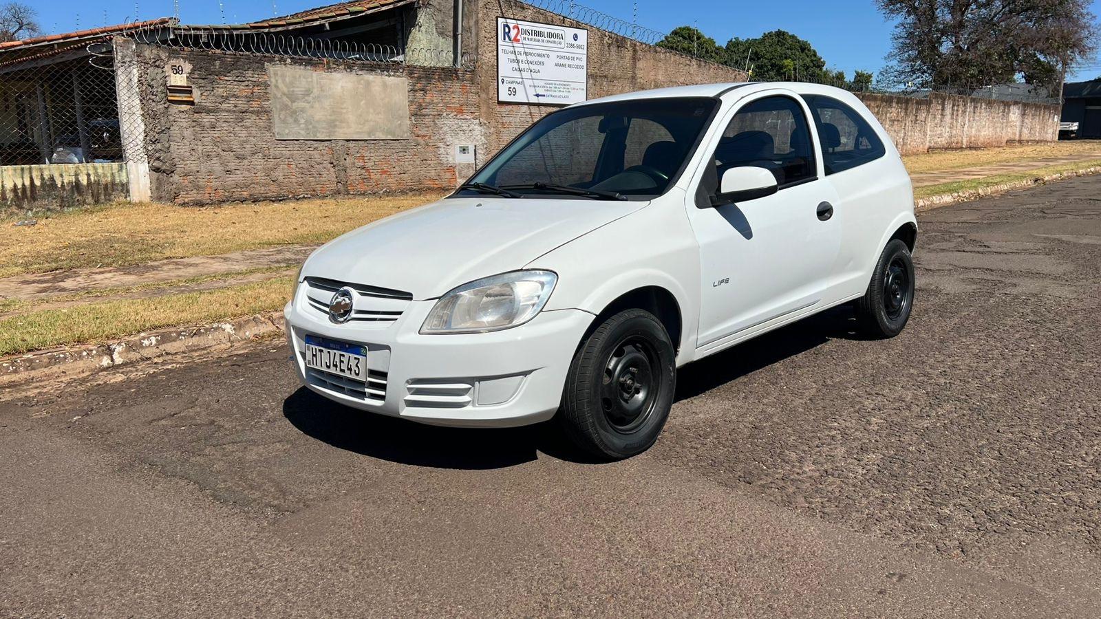 Vista principal de CHEVROLET Celta Life 1.0 2p. 2010