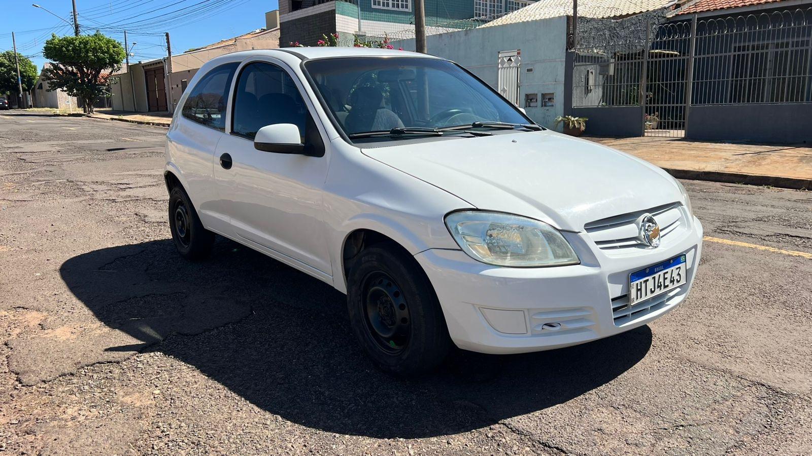 CHEVROLET Celta Life 1.0 2p. 2010 - miniatura 2