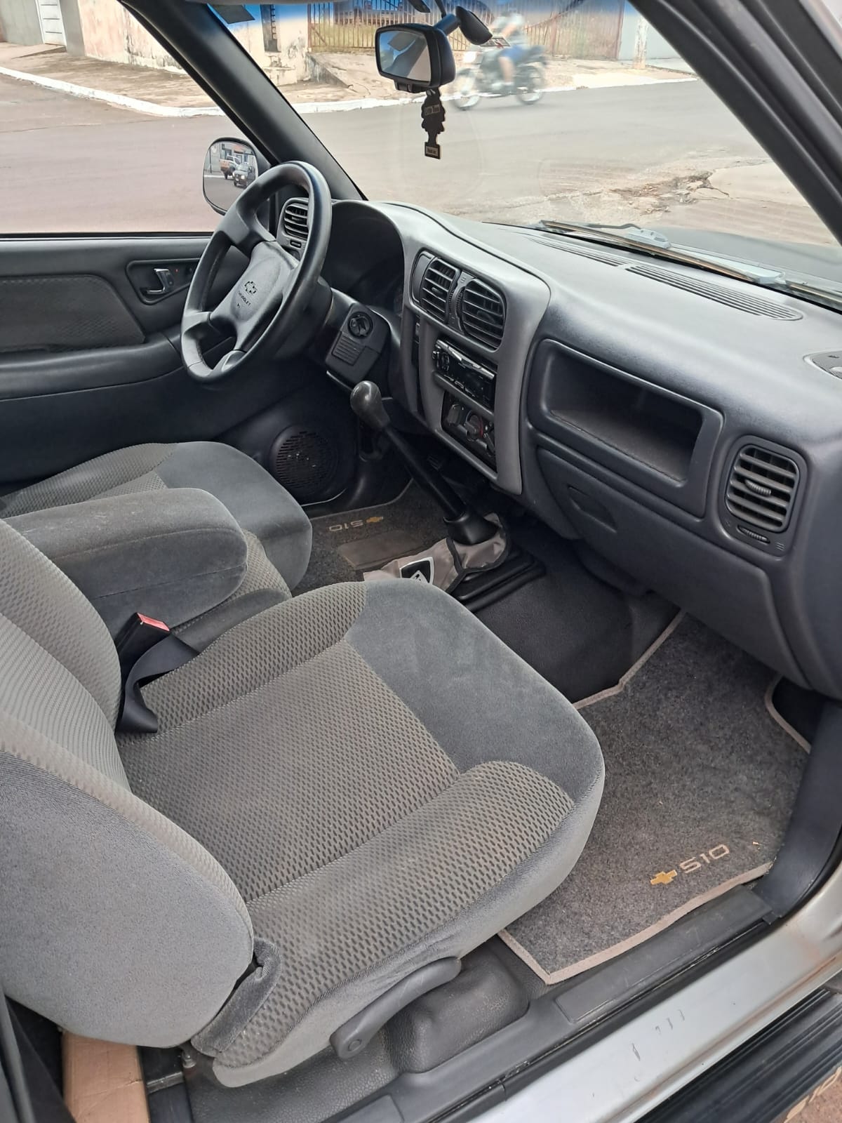 CHEVROLET S10 Advantage 2.4 C.S. 2011 - miniatura 8