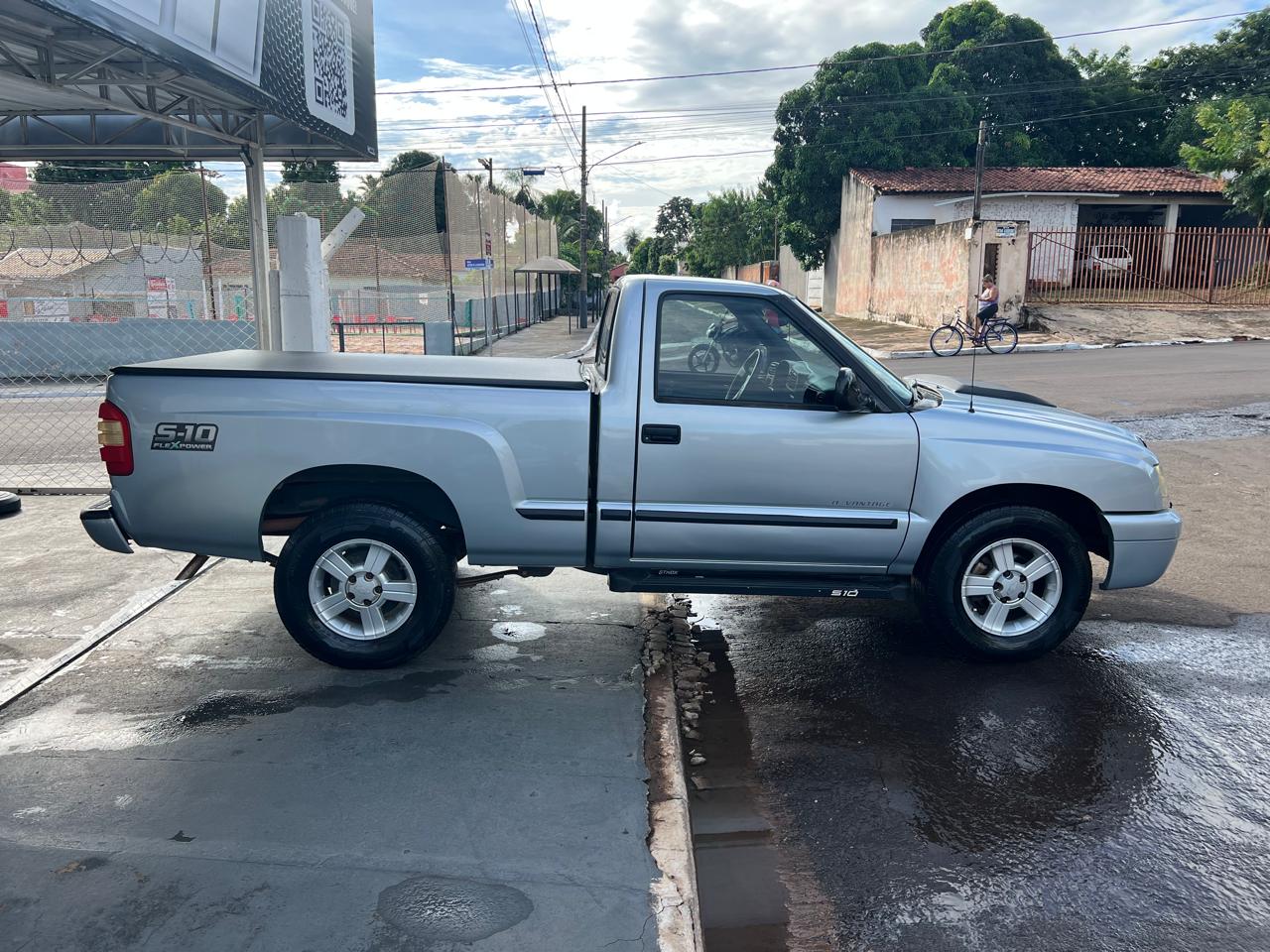 CHEVROLET S10 Advantage 2.4 C.S. 2011 - miniatura 4