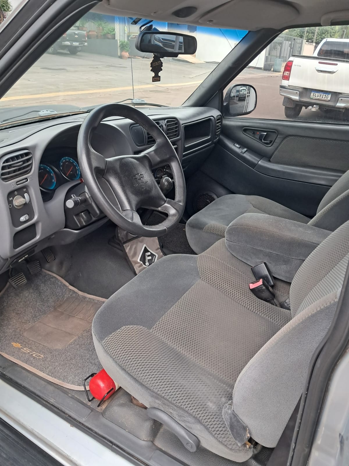 CHEVROLET S10 Advantage 2.4 C.S. 2011 - miniatura 9