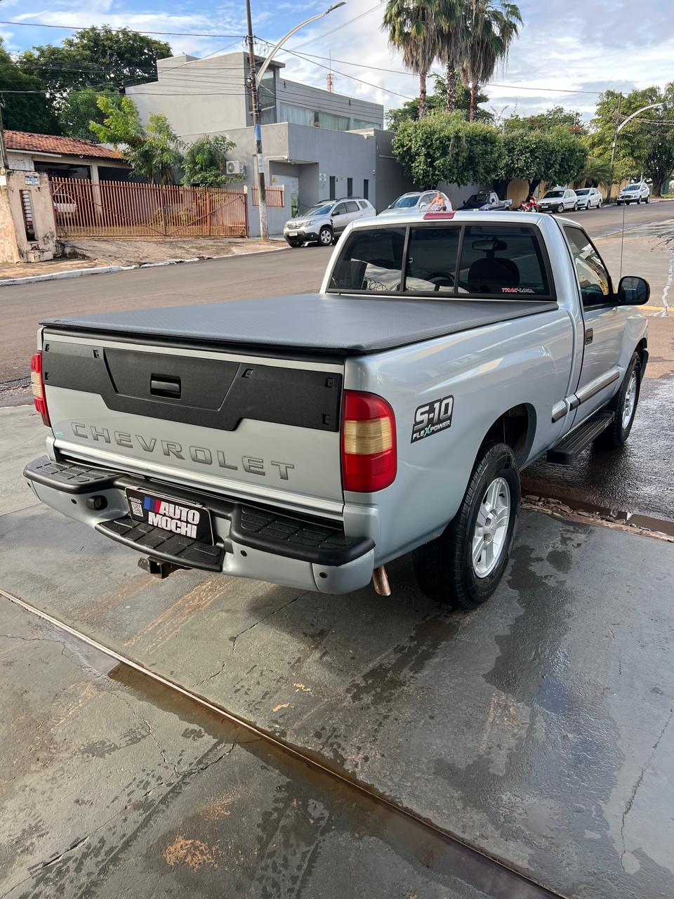 CHEVROLET S10 Advantage 2.4 C.S. 2011 - miniatura 5