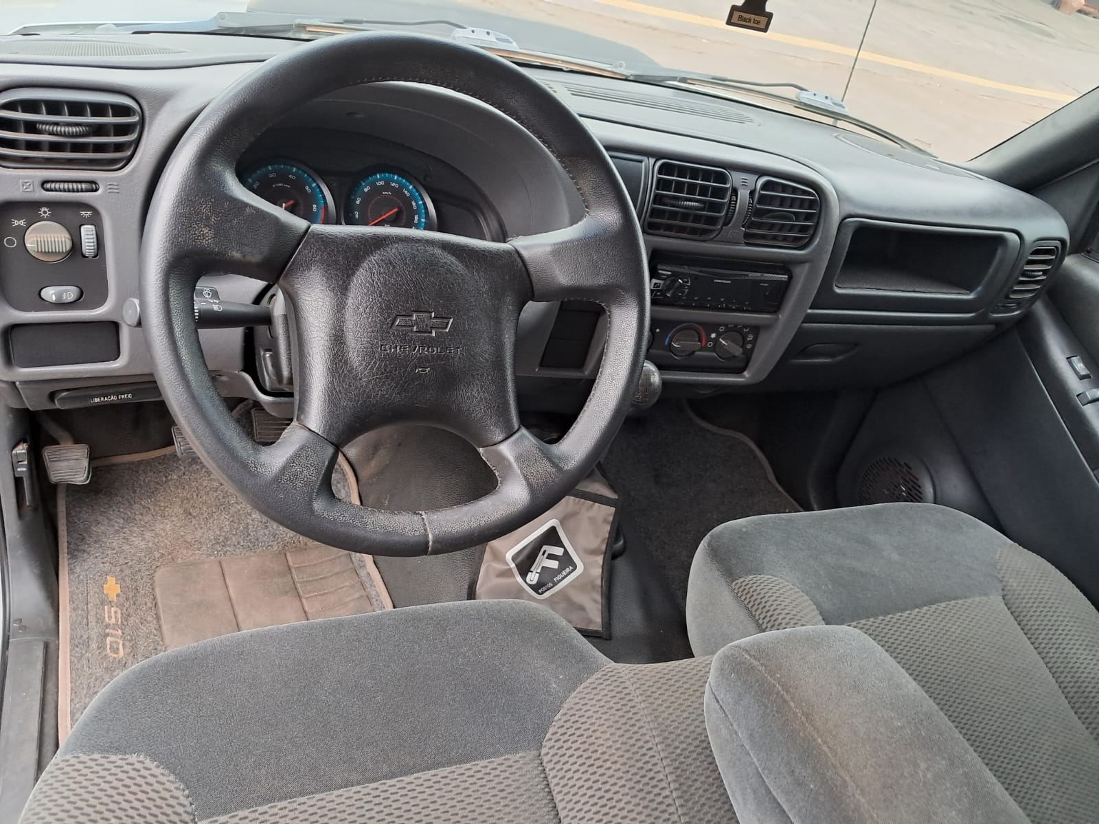 CHEVROLET S10 Advantage 2.4 C.S. 2011 - miniatura 7