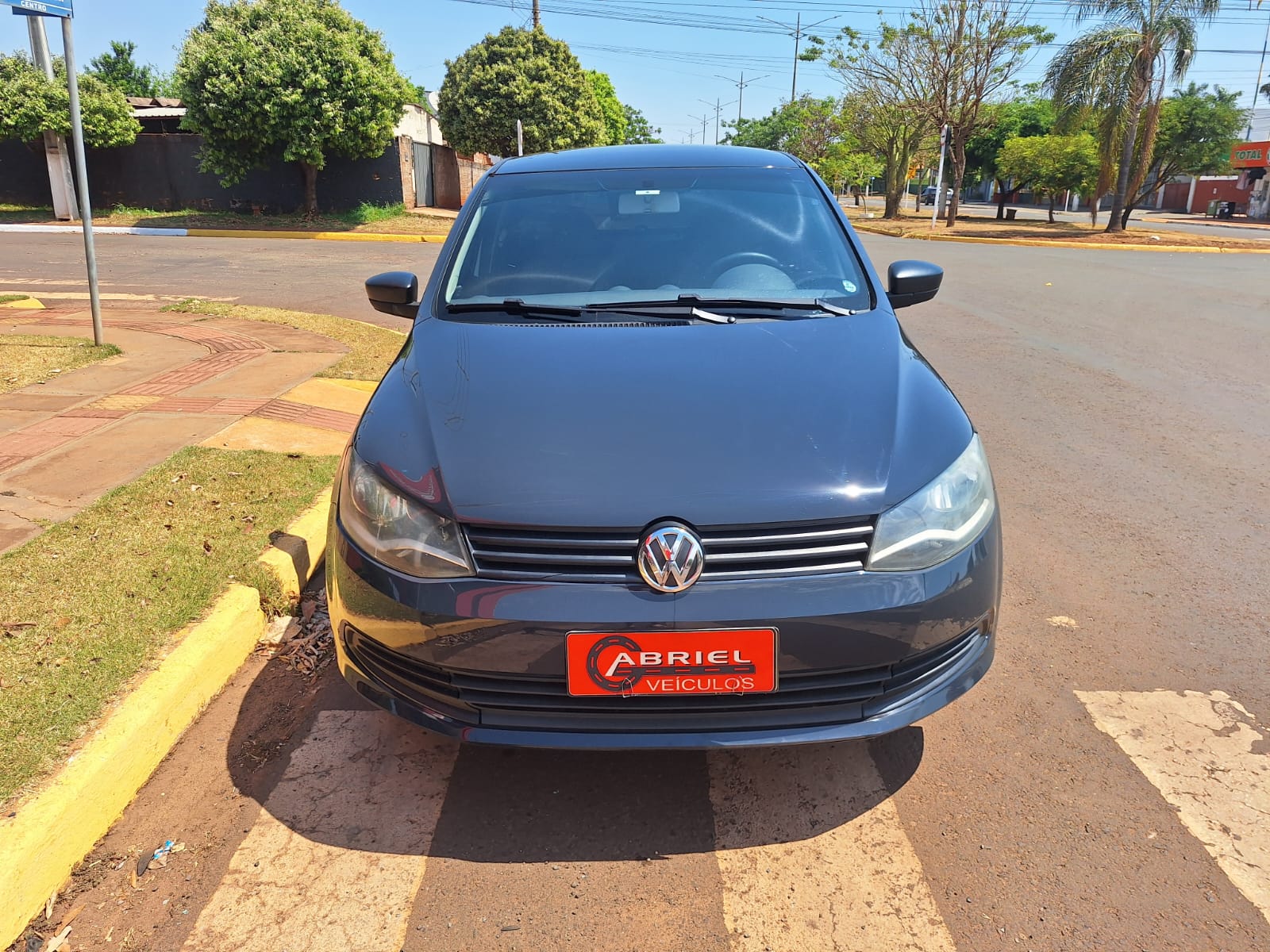 VOLKSWAGEN Gol 1.0 4p. 2014 - miniatura 2