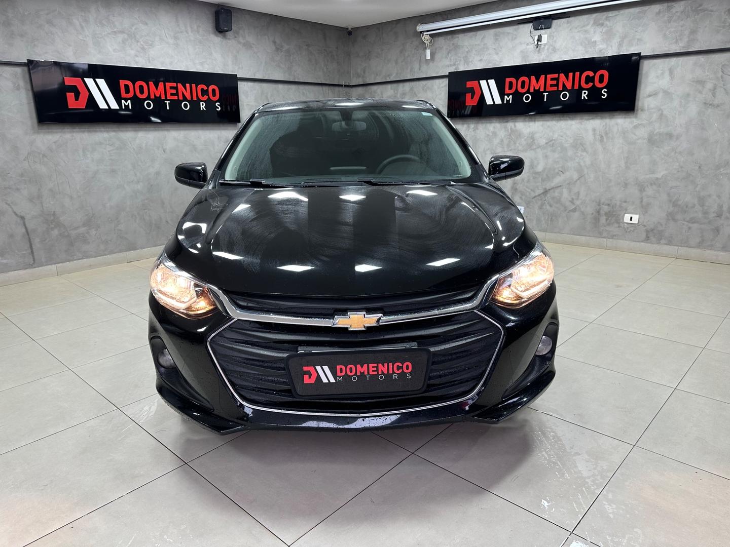 CHEVROLET Onix Sedan Plus LT 1.0 12v 2025 - miniatura 2