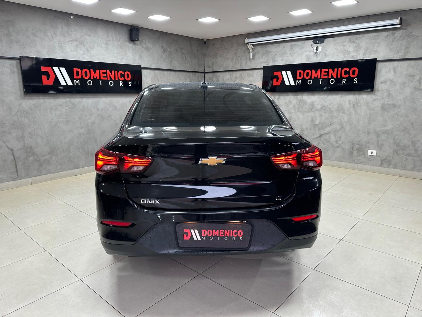 CHEVROLET Onix Sedan Plus LT 1.0 12v 2025 - miniatura 5