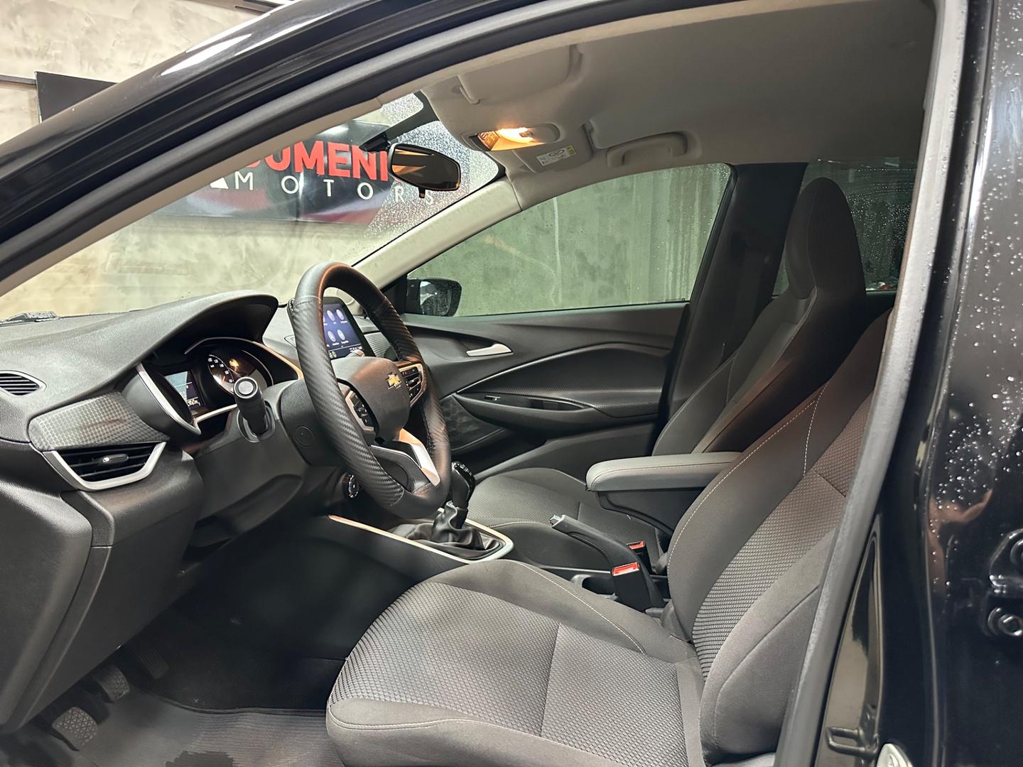 CHEVROLET Onix Sedan Plus LT 1.0 12v 2025 - miniatura 8