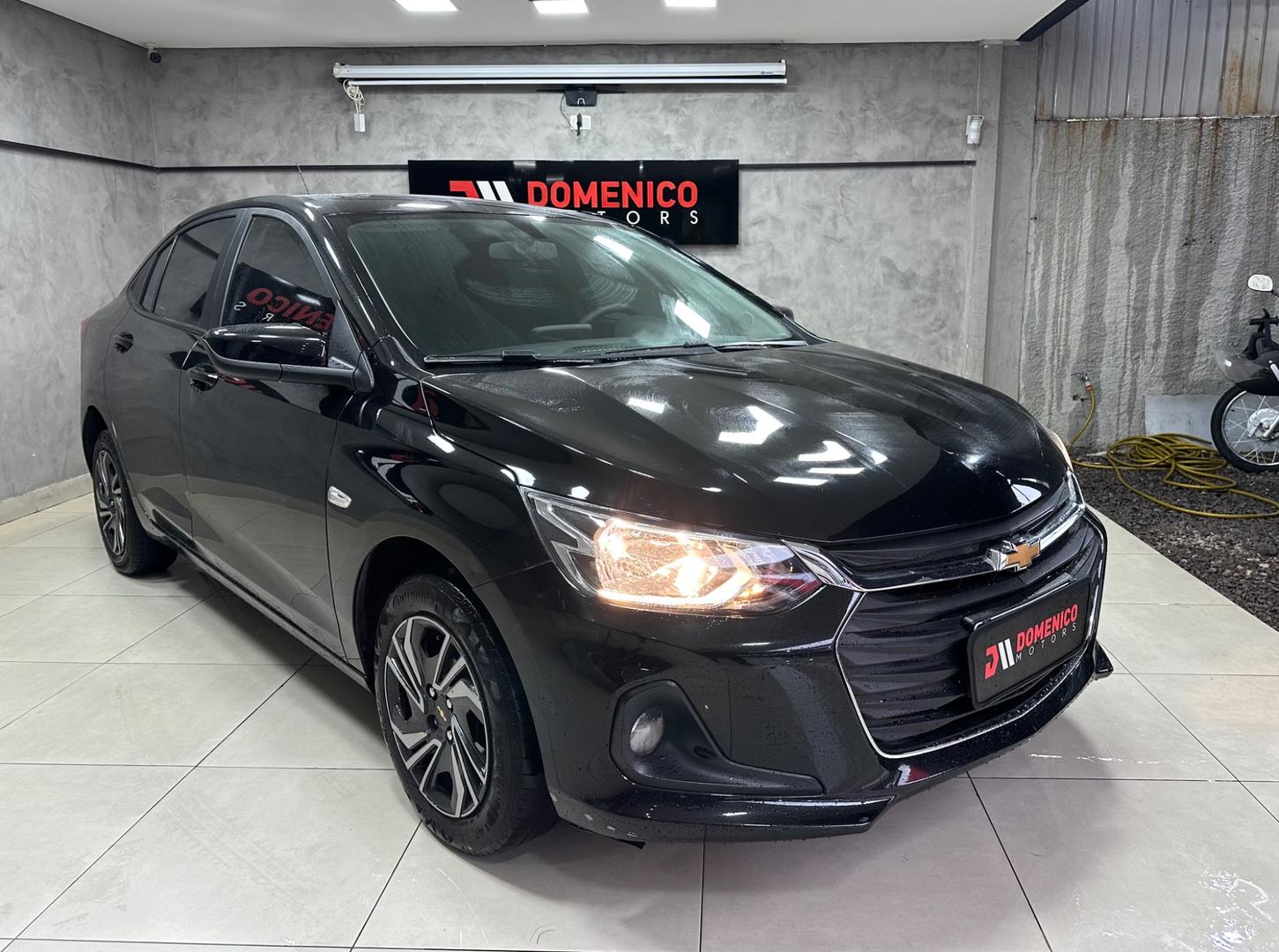 CHEVROLET Onix Sedan Plus LT 1.0 12v 2025 - miniatura 3