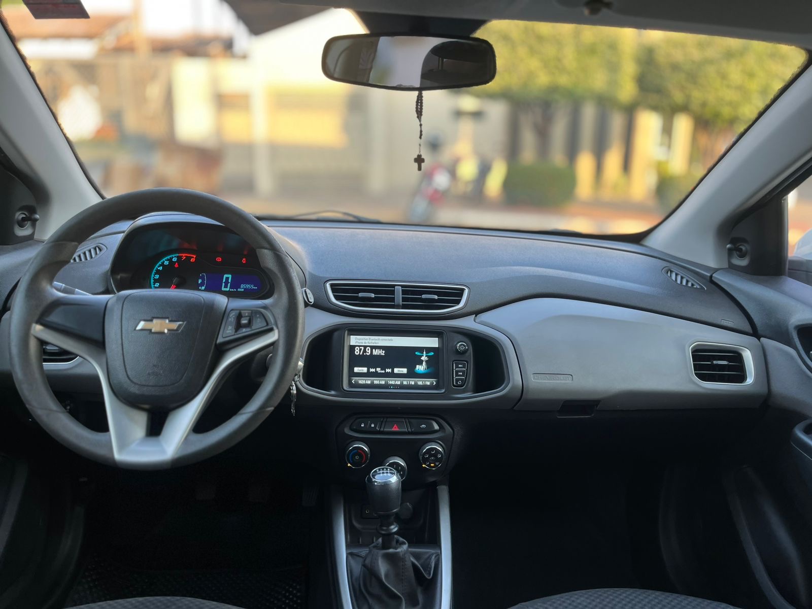 CHEVROLET Onix LT 1.0 2018 - miniatura 6