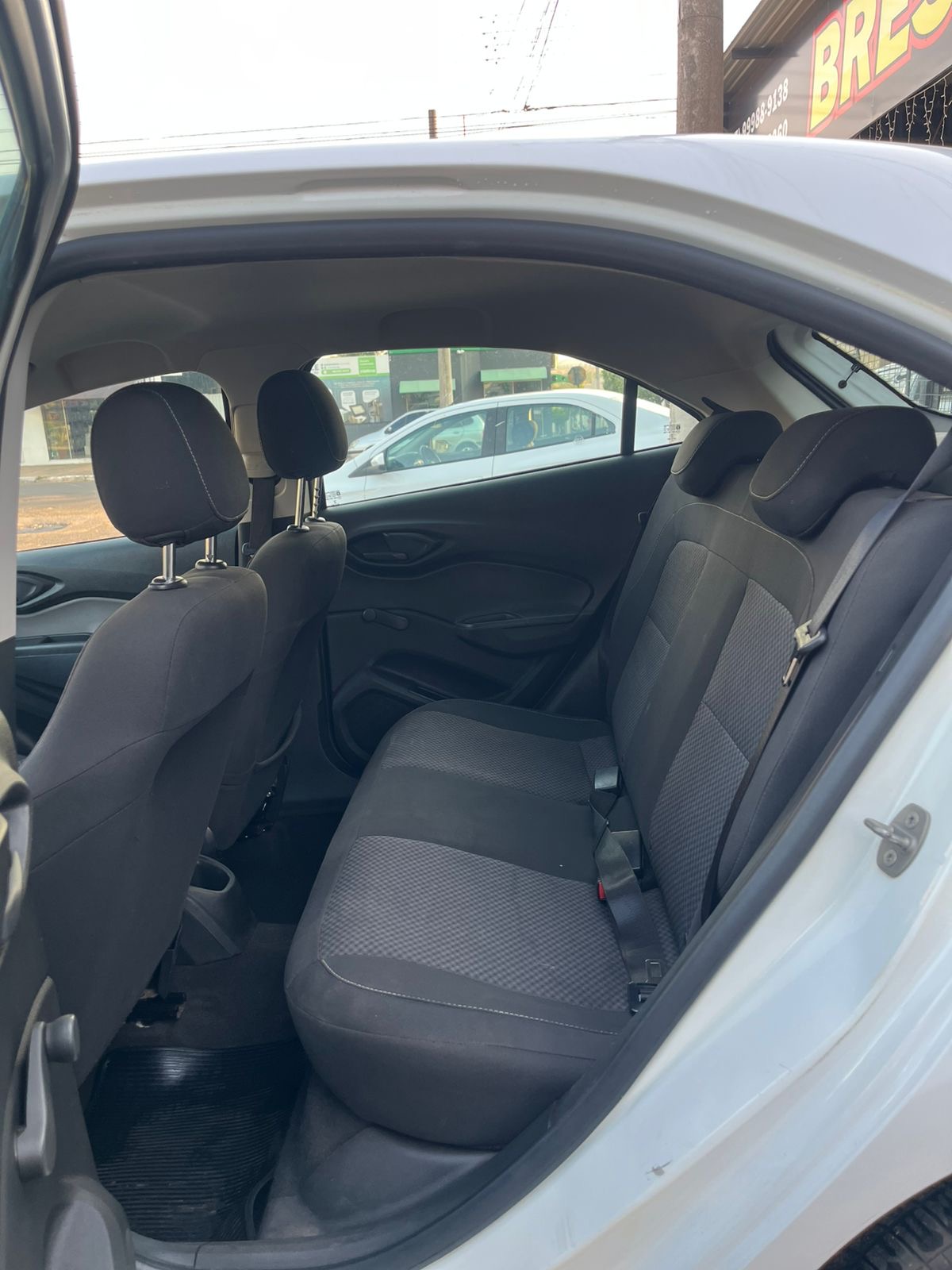CHEVROLET Onix LT 1.0 2018 - miniatura 8