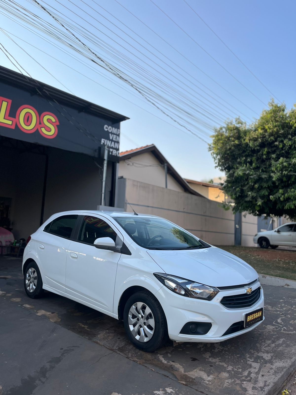 CHEVROLET Onix LT 1.0 2018 - miniatura 2