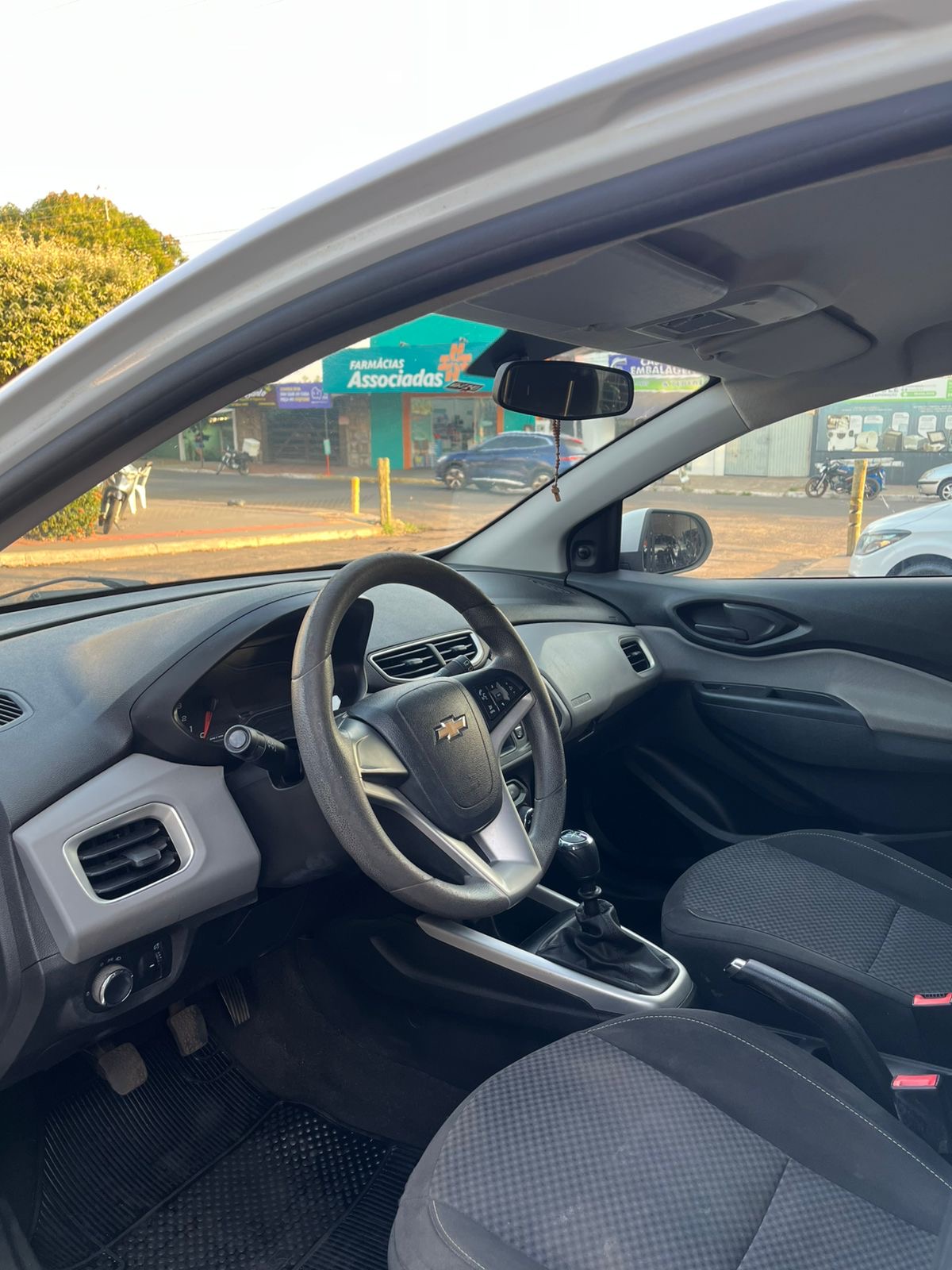 CHEVROLET Onix LT 1.0 2018 - miniatura 7