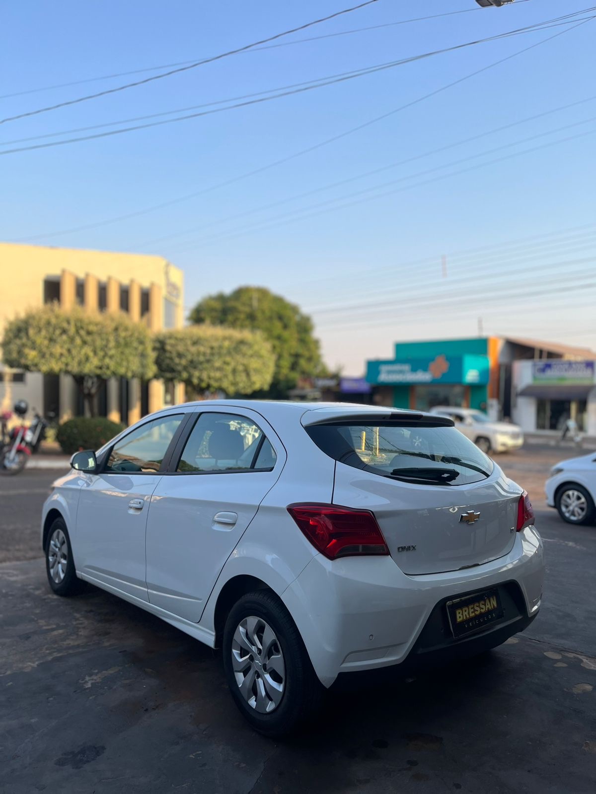 CHEVROLET Onix LT 1.0 2018 - miniatura 5