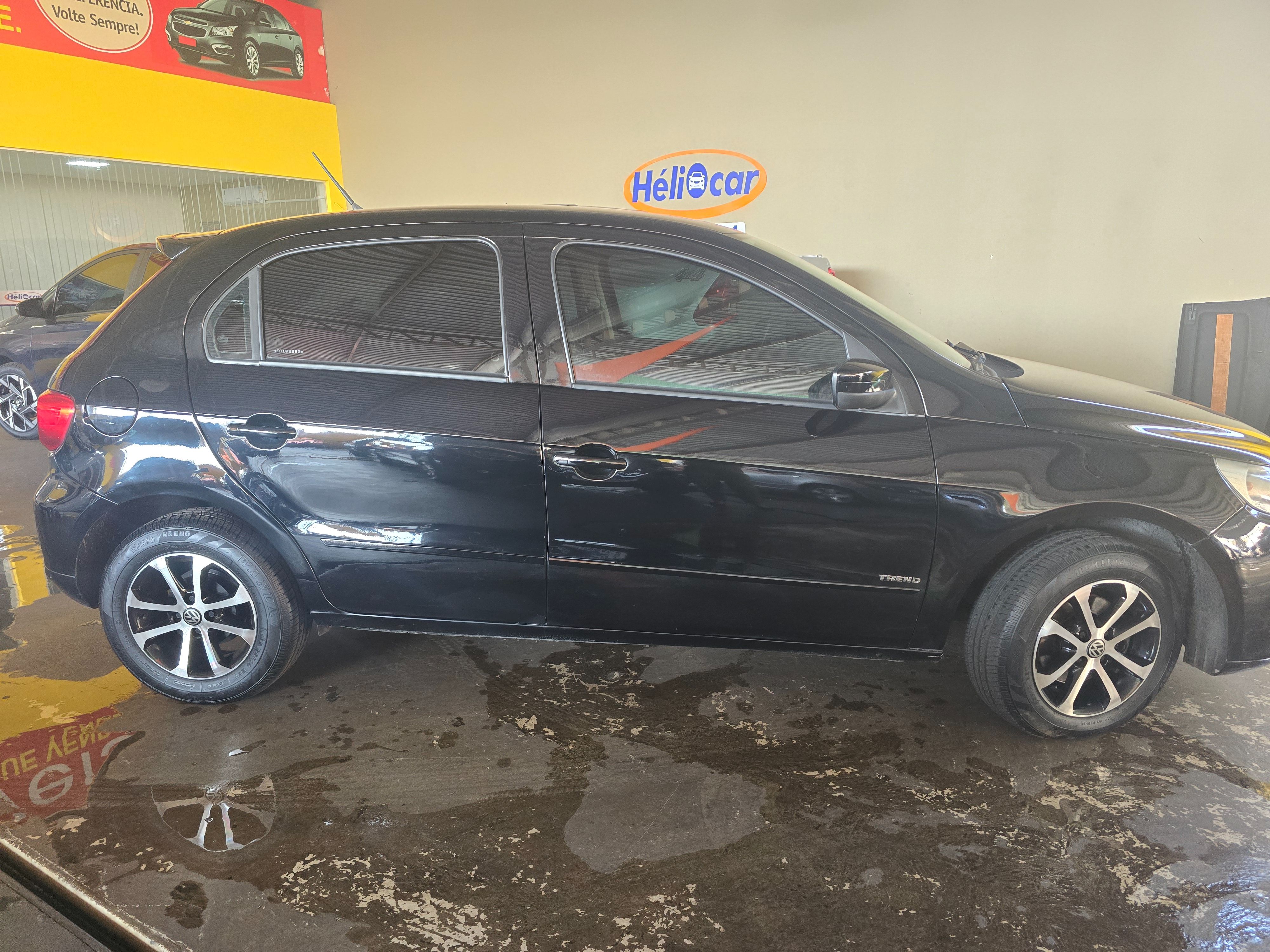 VOLKSWAGEN Gol Trend 1.0 4p. 2011 - miniatura 6