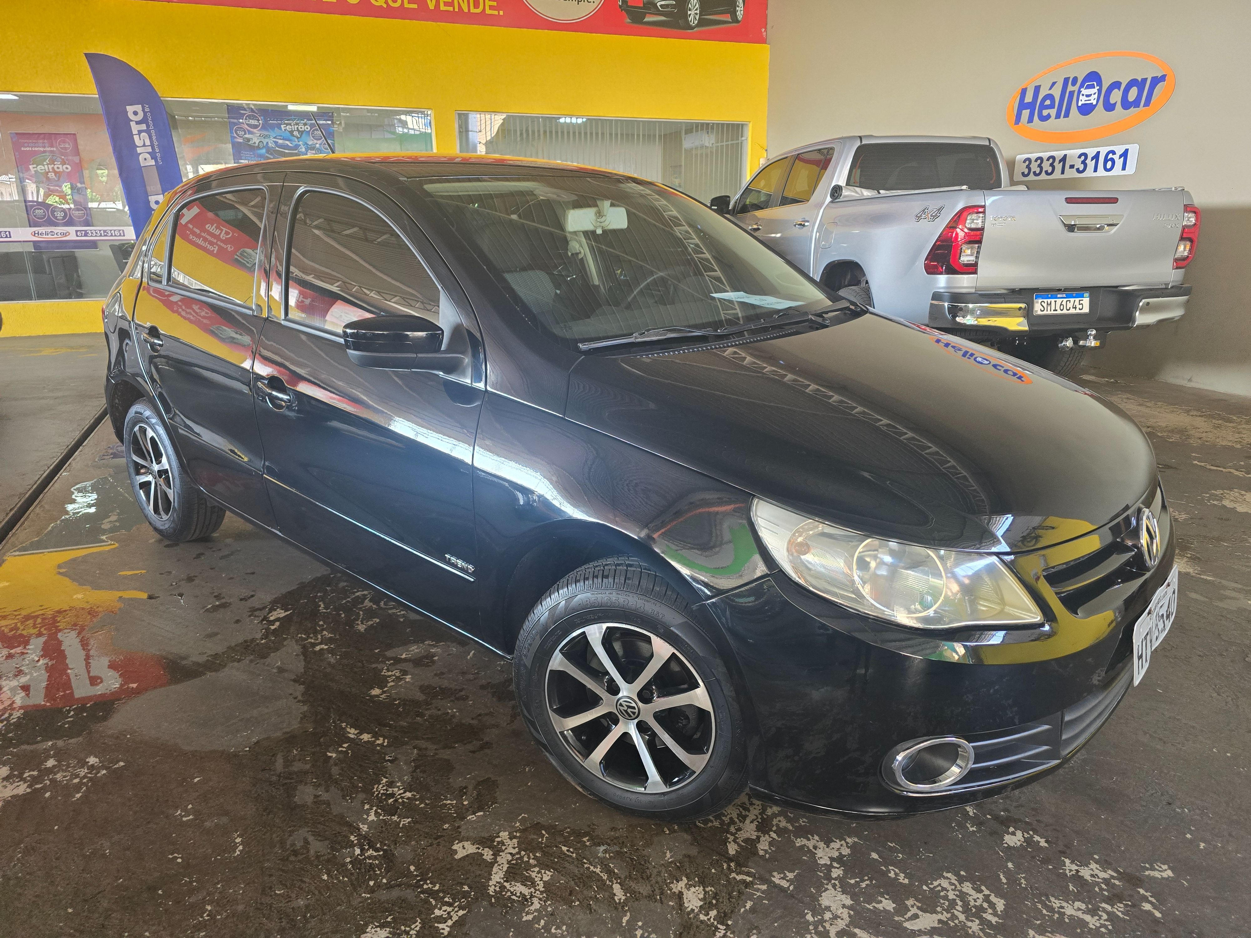 VOLKSWAGEN Gol Trend 1.0 4p. 2011