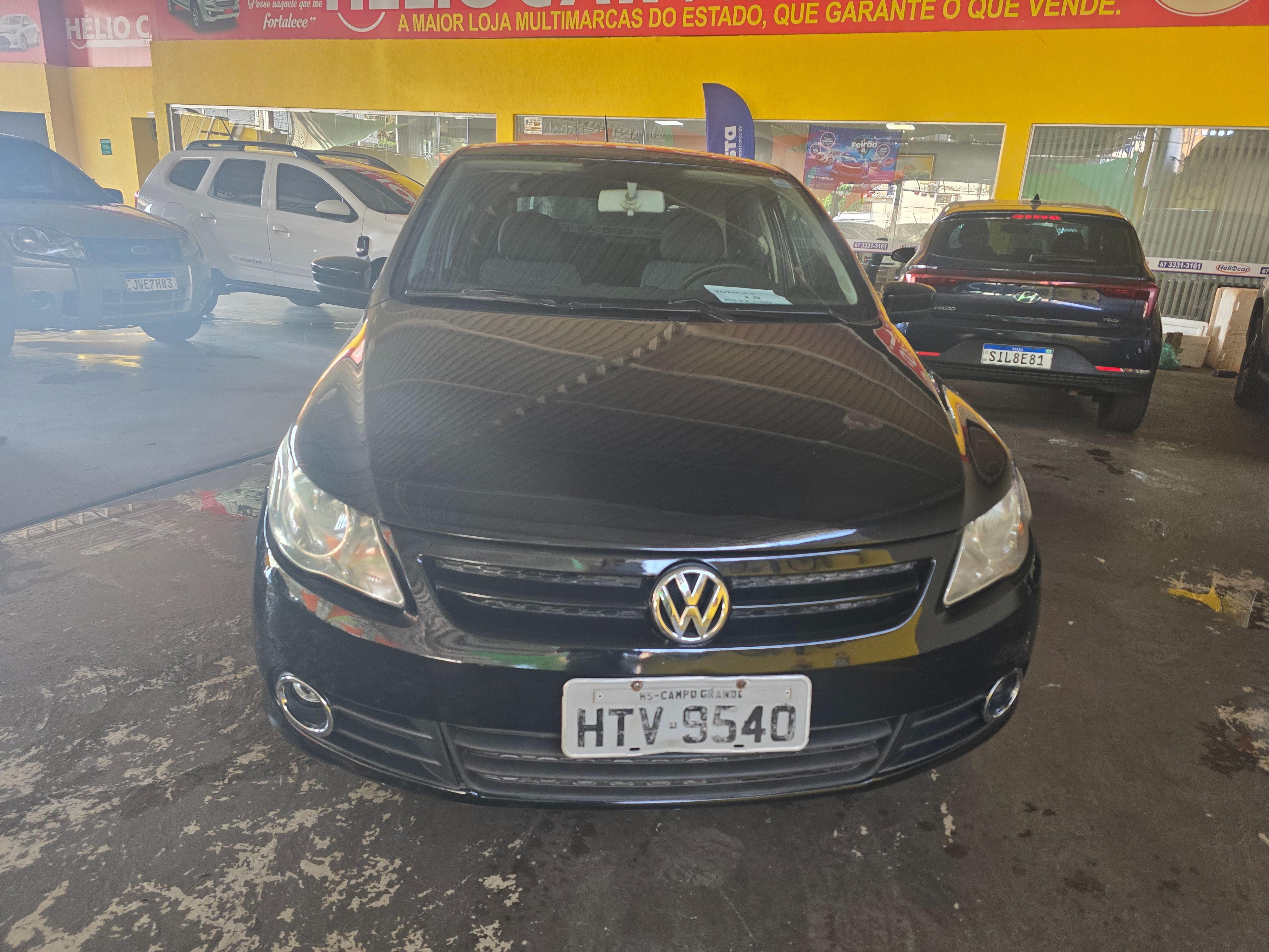 VOLKSWAGEN Gol Trend 1.0 4p. 2011 - miniatura 2