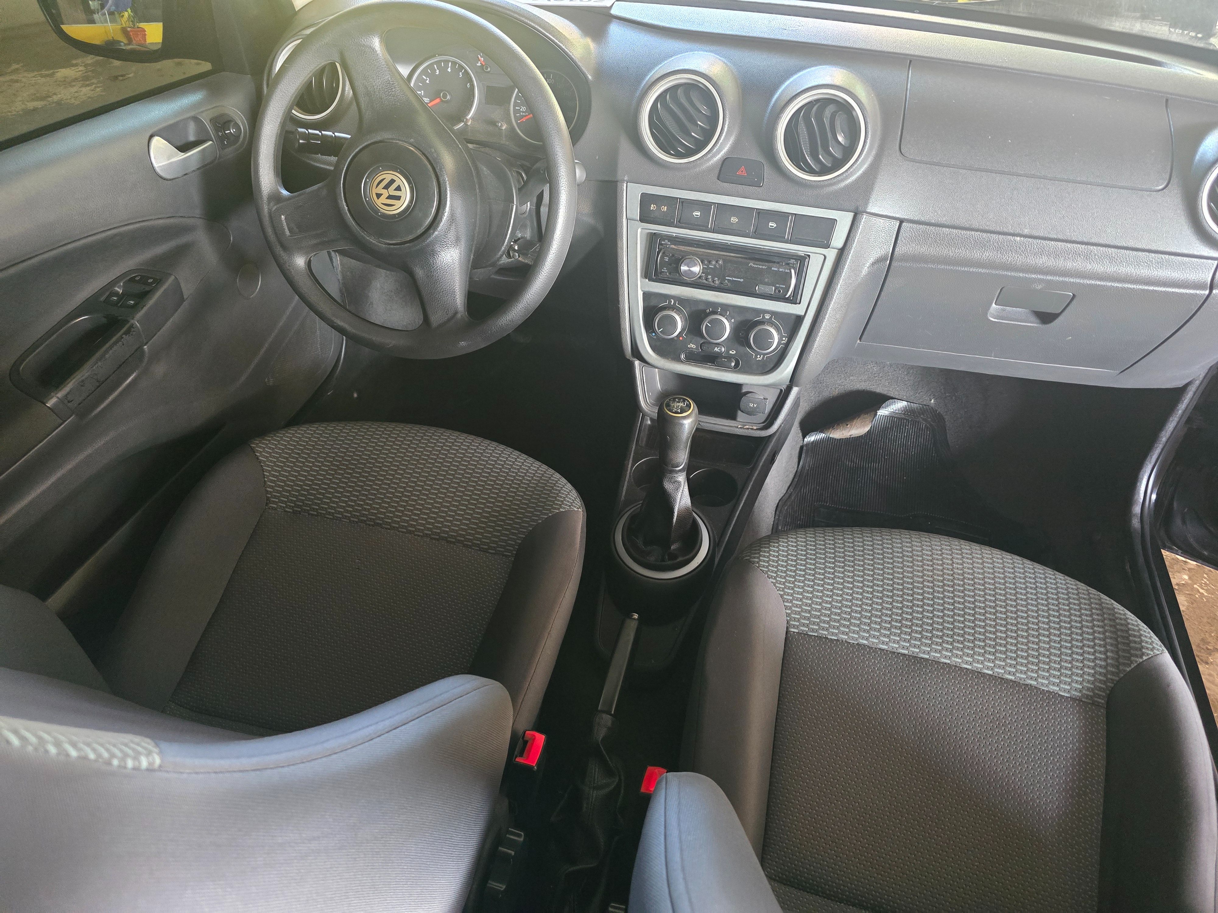 VOLKSWAGEN Gol Trend 1.0 4p. 2011 - miniatura 7
