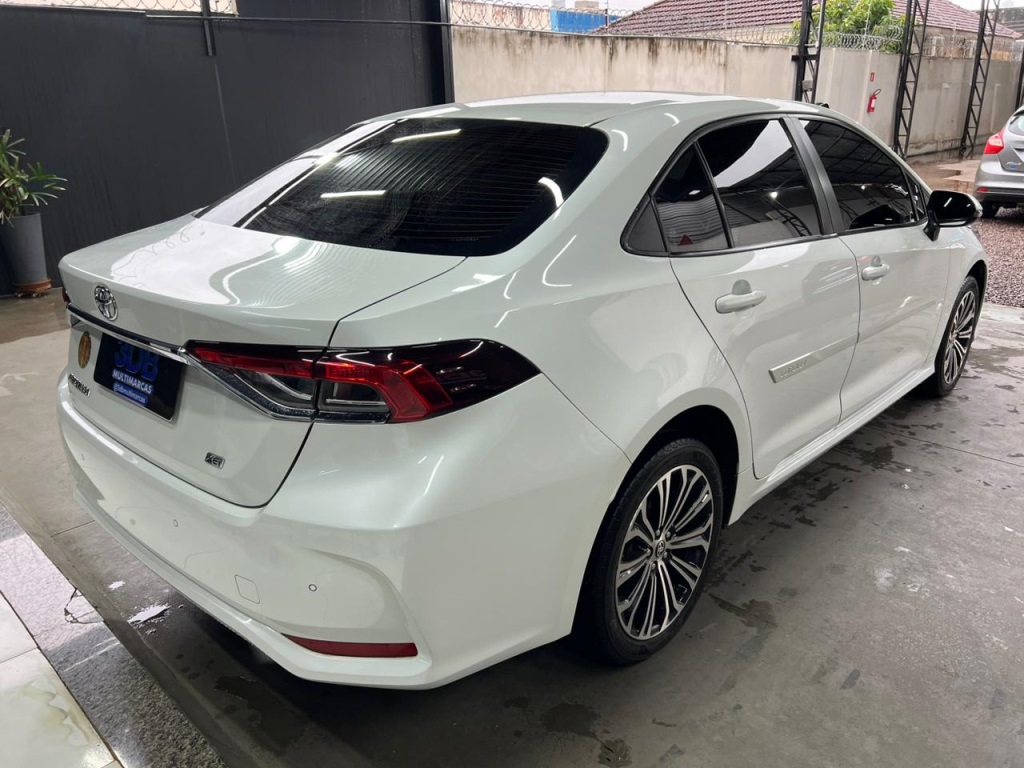 TOYOTA Corolla XEi 2.0 16v 2023 - miniatura 8