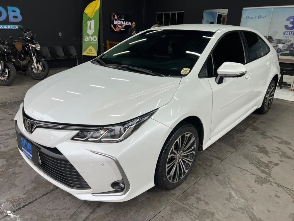TOYOTA Corolla XEi 2.0 16v 2023