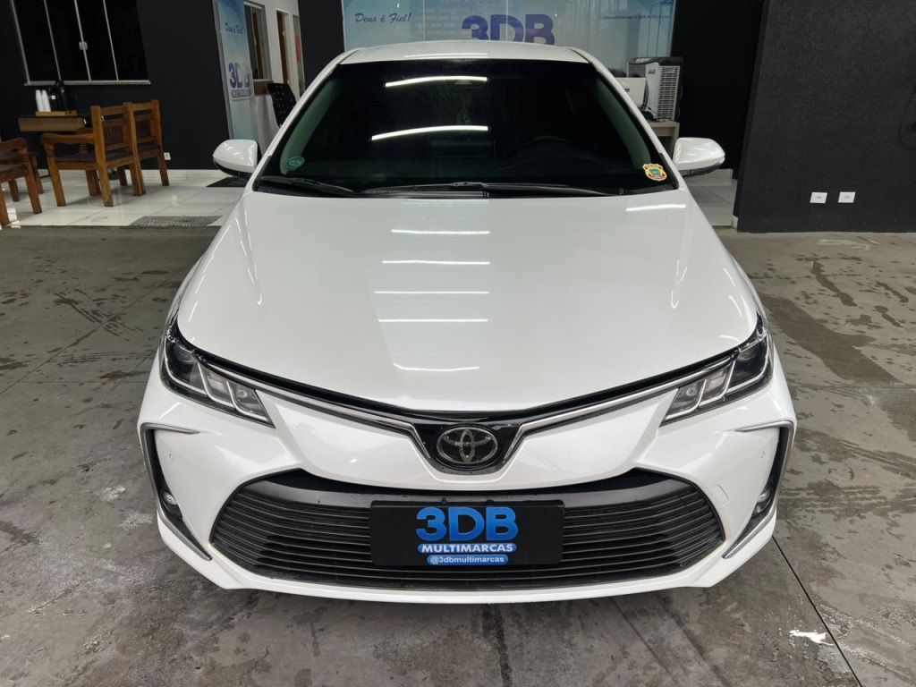 TOYOTA Corolla XEi 2.0 16v 2023 - miniatura 2