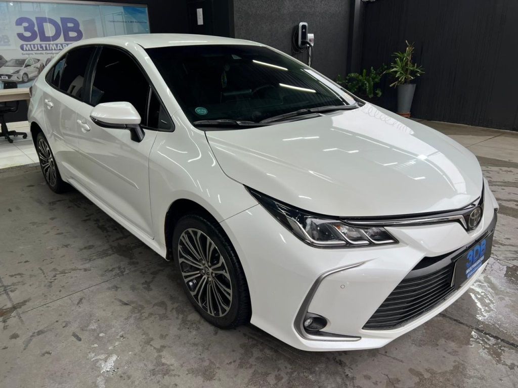TOYOTA Corolla XEi 2.0 16v 2023 - miniatura 3