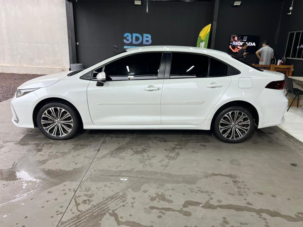 TOYOTA Corolla XEi 2.0 16v 2023 - miniatura 5