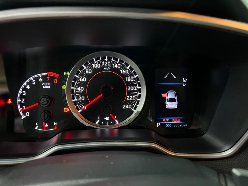 TOYOTA Corolla XEi 2.0 16v 2023 - miniatura 7