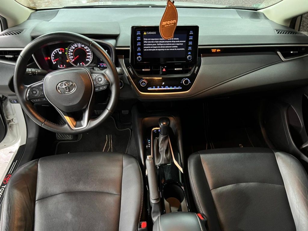 TOYOTA Corolla XEi 2.0 16v 2023 - miniatura 8