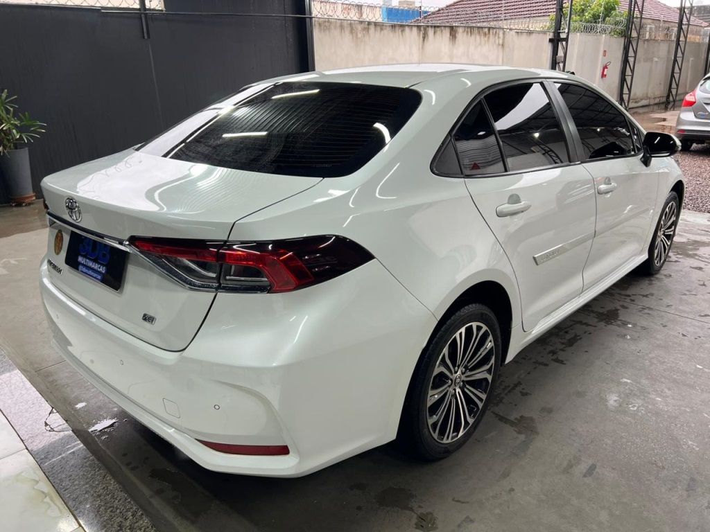 TOYOTA Corolla XEi 2.0 16v 2023 - miniatura 10