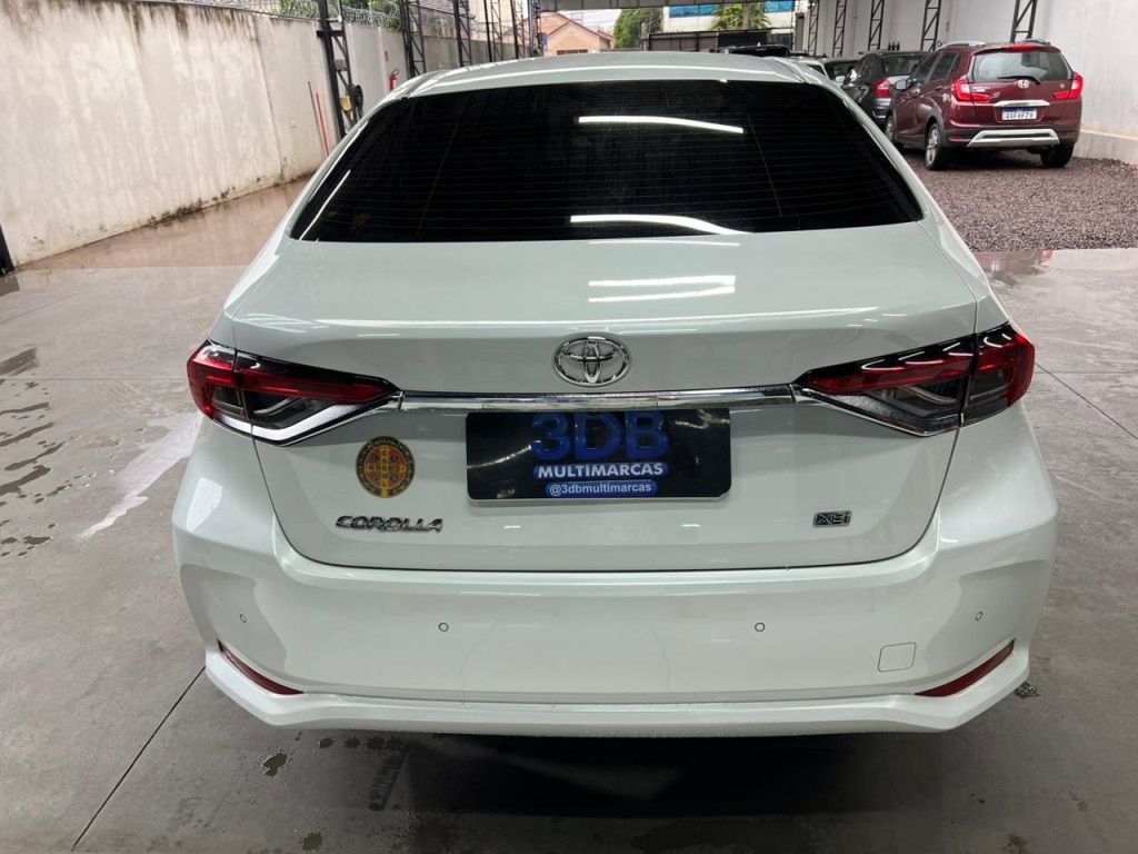 TOYOTA Corolla XEi 2.0 16v 2023 - miniatura 11