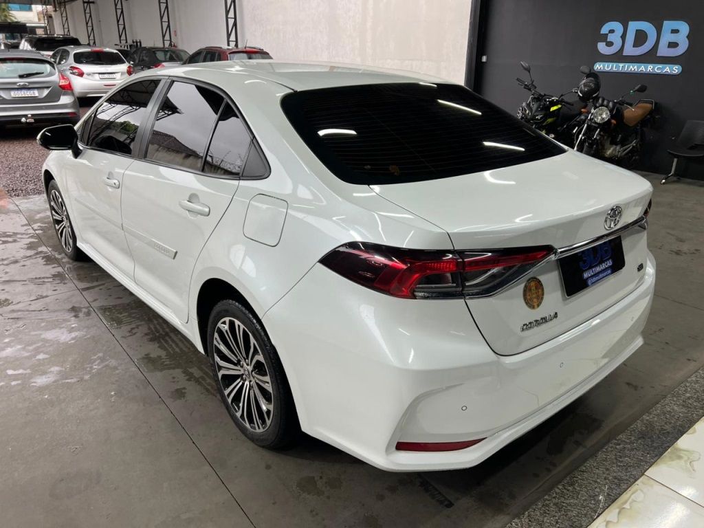 TOYOTA Corolla XEi 2.0 16v 2023 - miniatura 12
