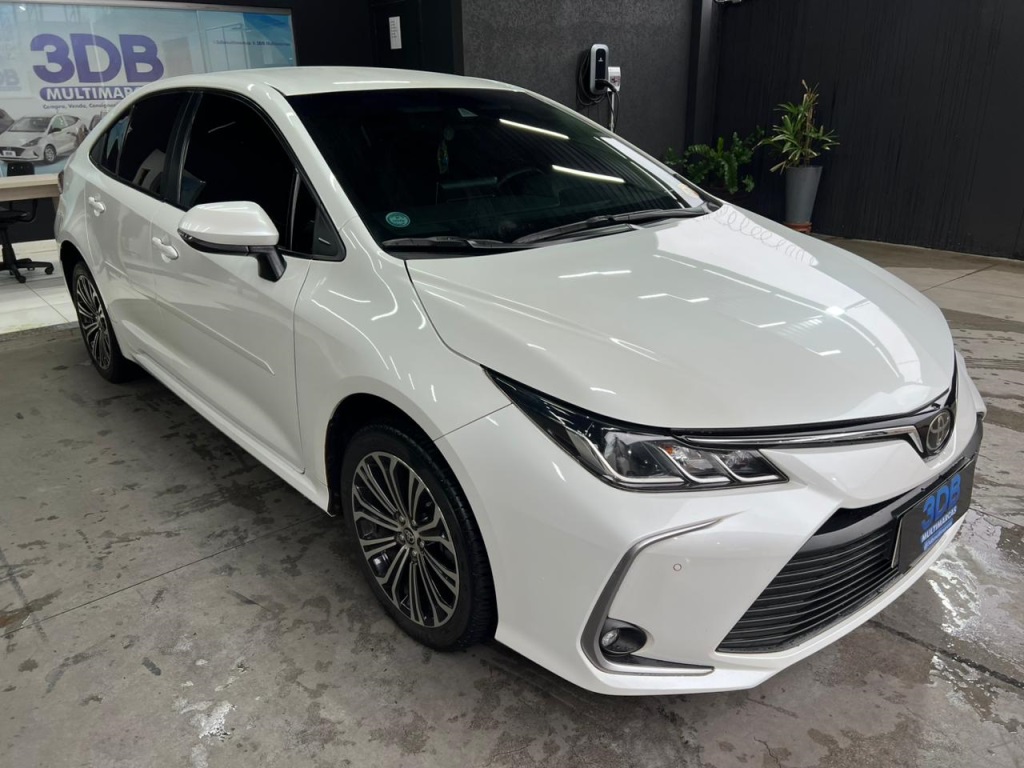 TOYOTA Corolla XEi 2.0 16v 2023 - miniatura 3