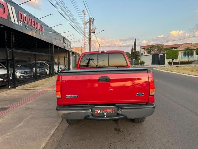 FORD F250 XLT 3.9TDi 16v 4X4 C.D. 2009 - miniatura 5