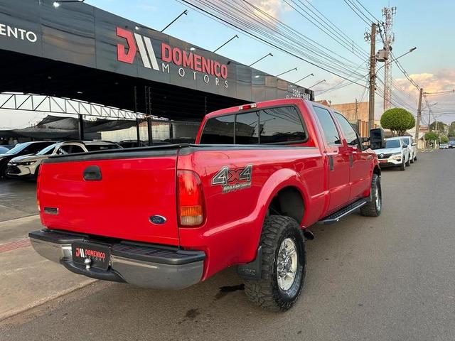 FORD F250 XLT 3.9TDi 16v 4X4 C.D. 2009 - miniatura 4