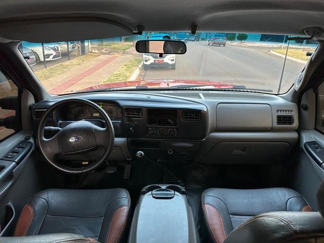 FORD F250 XLT 3.9TDi 16v 4X4 C.D. 2009 - miniatura 8