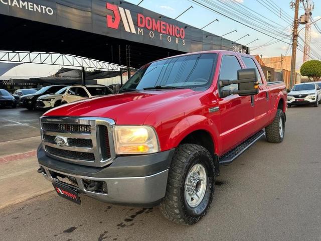 FORD F250 XLT 3.9TDi 16v 4X4 C.D. 2009