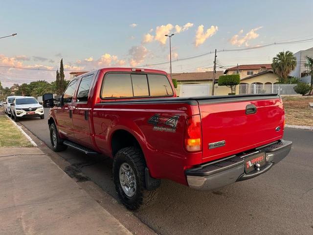 FORD F250 XLT 3.9TDi 16v 4X4 C.D. 2009 - miniatura 6